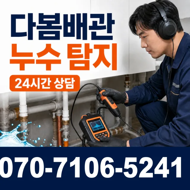 대구 달서구 파호동 배수구뚫기 상담 이미지 5